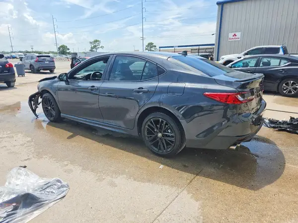 4T1DAACK6SU049681 2025 TOYOTA CAMRY - Image 2