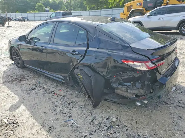 4T1DAACK6SU049826 2025 TOYOTA CAMRY - Image 2