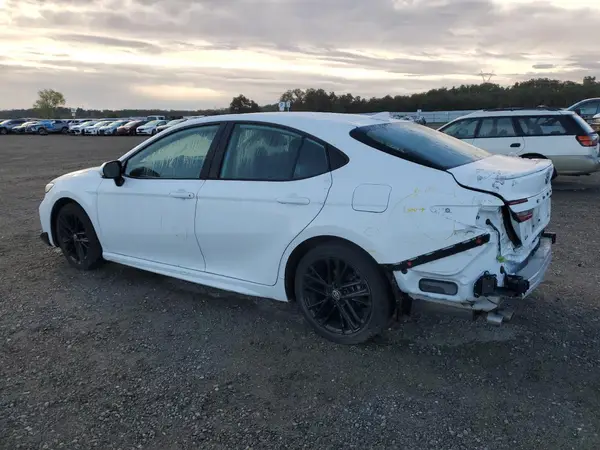 4T1DAACK6SU050149 2025 TOYOTA CAMRY - Image 2