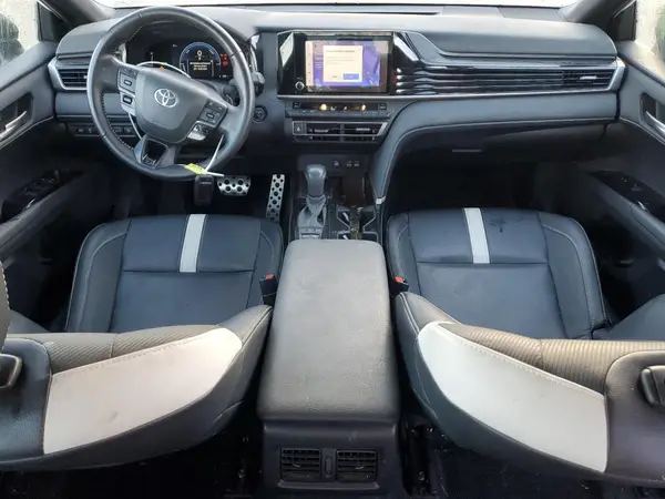4T1DAACK6SU050149 2025 TOYOTA CAMRY - Image 8