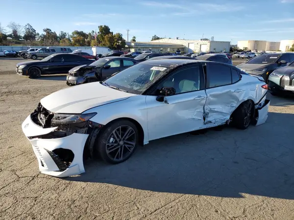 4T1DAACK6SU050782 2025 TOYOTA CAMRY - Image 1