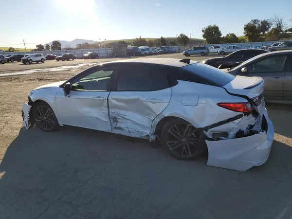4T1DAACK6SU050782 2025 TOYOTA CAMRY - Image 2