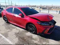 4T1DAACK6SU050894 2025 TOYOTA CAMRY