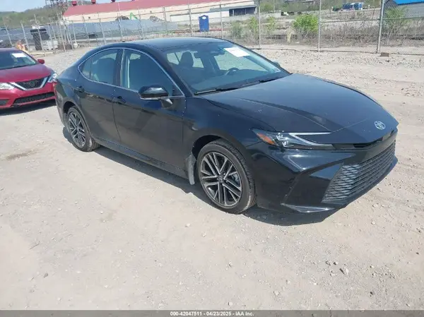 4T1DAACK6SU051057 2025 TOYOTA CAMRY - Image 1
