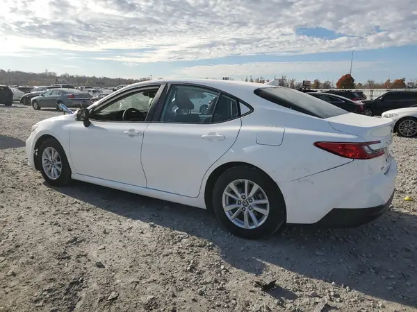 4T1DAACK6SU051317 2025 TOYOTA CAMRY - Image 2