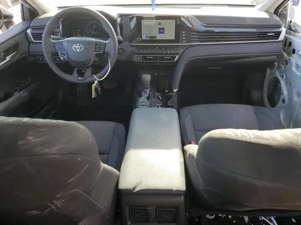 4T1DAACK6SU051317 2025 TOYOTA CAMRY - Image 8
