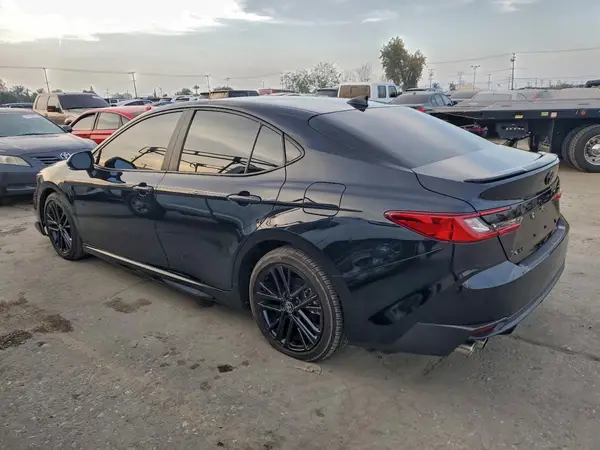 4T1DAACK6SU051477 2025 TOYOTA CAMRY - Image 2