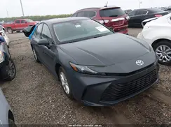 4T1DAACK6SU052161 2025 TOYOTA CAMRY