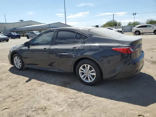 4T1DAACK6SU052256 2025 TOYOTA CAMRY - Image 2