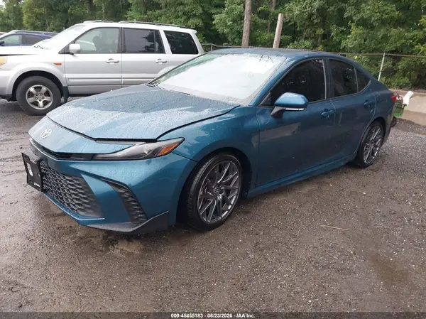 4T1DAACK6SU052614 2025 TOYOTA CAMRY - Image 2