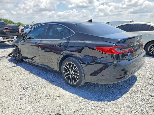 4T1DAACK6SU053049 2025 TOYOTA CAMRY - Image 2
