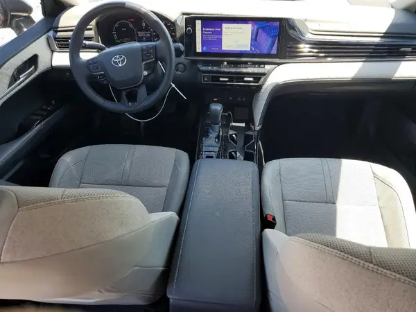 4T1DAACK6SU053049 2025 TOYOTA CAMRY - Image 8