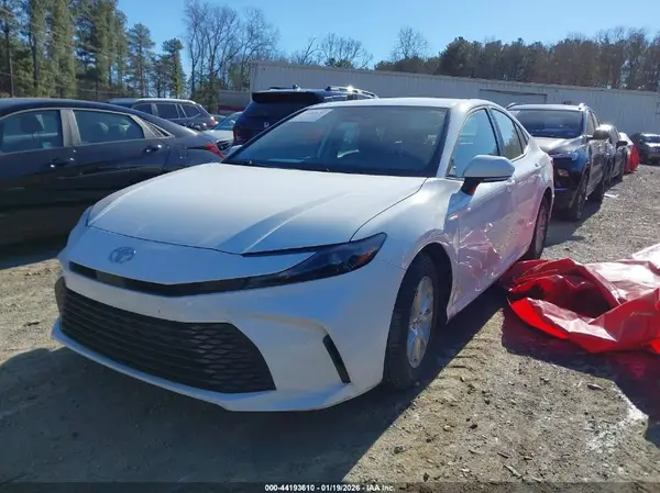 4T1DAACK6SU053214 2025 TOYOTA CAMRY - Image 2