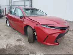 4T1DAACK6SU053309 2025 TOYOTA CAMRY