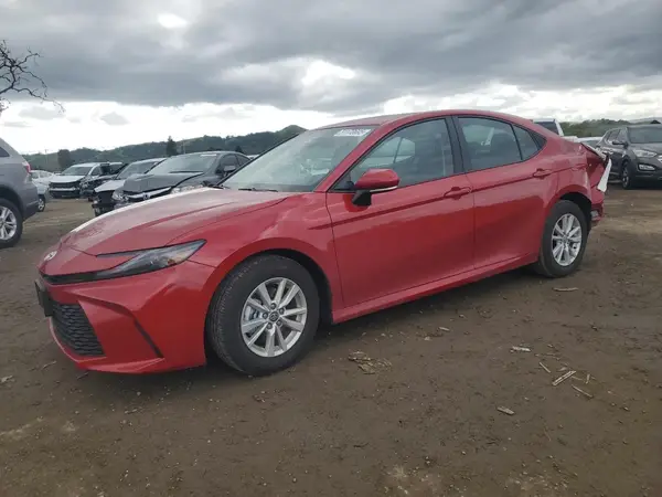 4T1DAACK6SU054279 2025 TOYOTA CAMRY - Image 1