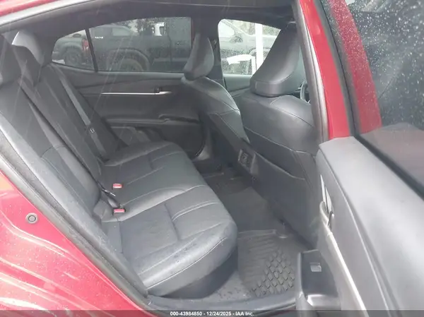 4T1DAACK6SU056288 2025 TOYOTA CAMRY - Image 8