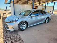 4T1DAACK6SU056694 2025 TOYOTA CAMRY