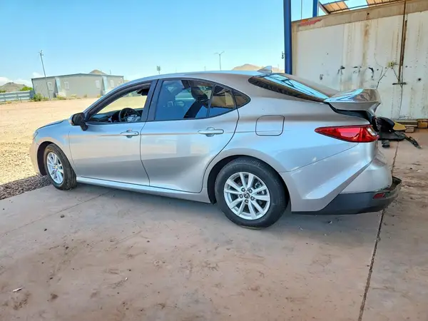 4T1DAACK6SU056694 2025 TOYOTA CAMRY - Image 2