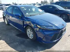 4T1DAACK6SU056775 2025 TOYOTA CAMRY