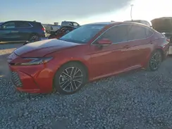 4T1DAACK6SU058204 2025 TOYOTA CAMRY