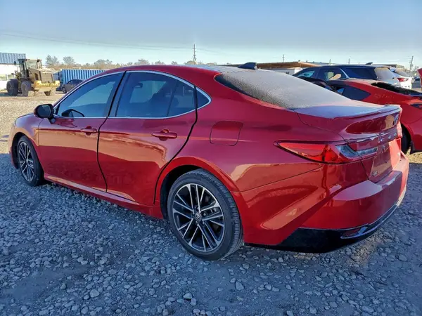 4T1DAACK6SU058204 2025 TOYOTA CAMRY - Image 2