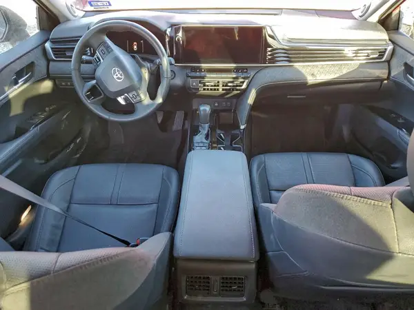 4T1DAACK6SU058204 2025 TOYOTA CAMRY - Image 8