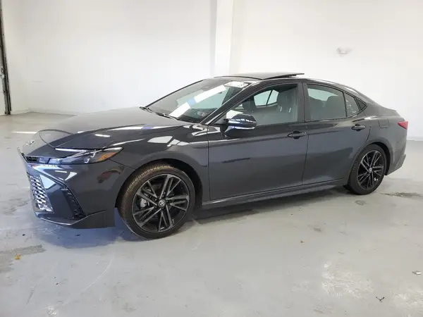 4T1DAACK6SU059563 2025 TOYOTA CAMRY - Image 1