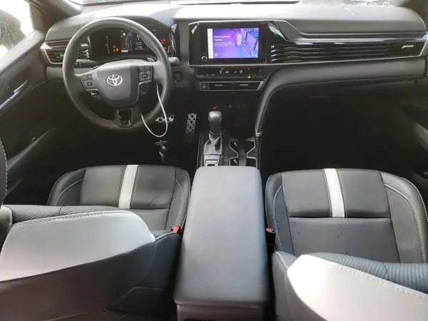 4T1DAACK6SU059613 2025 TOYOTA CAMRY - Image 8