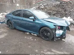 4T1DAACK6SU060437 2025 TOYOTA CAMRY