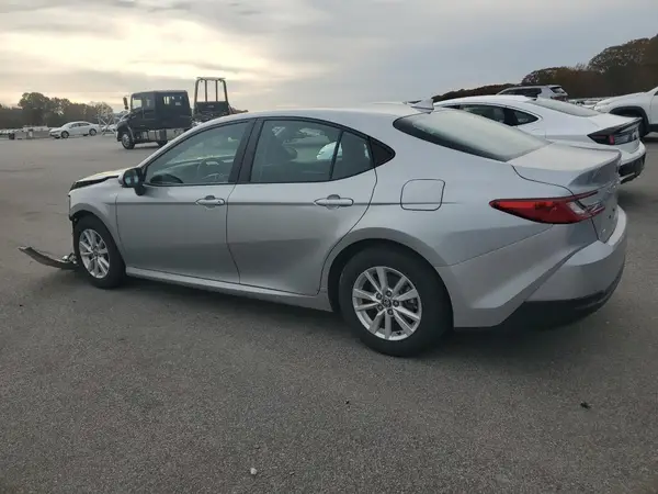 4T1DAACK6SU061443 2025 TOYOTA CAMRY - Image 2
