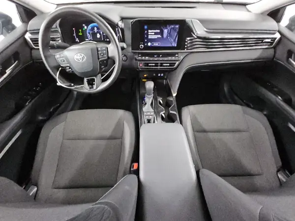 4T1DAACK6SU061717 2025 TOYOTA CAMRY - Image 8