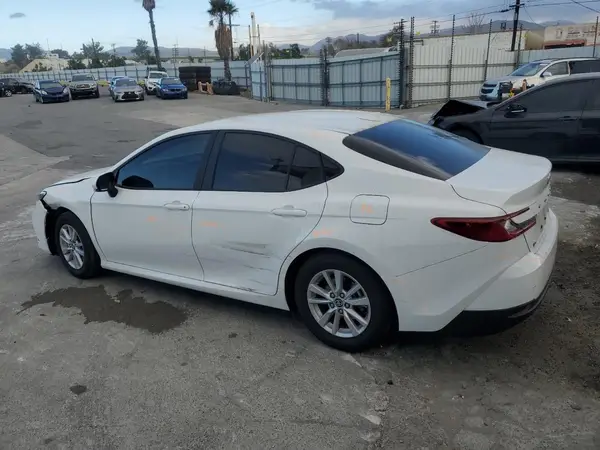 4T1DAACK6SU061863 2025 TOYOTA CAMRY - Image 2