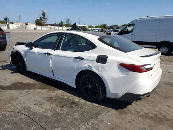 4T1DAACK6SU062124 2025 TOYOTA CAMRY - Image 2