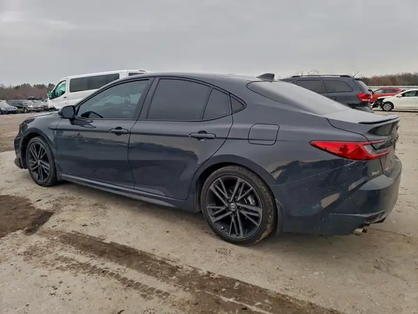 4T1DAACK6SU062706 2025 TOYOTA CAMRY - Image 2