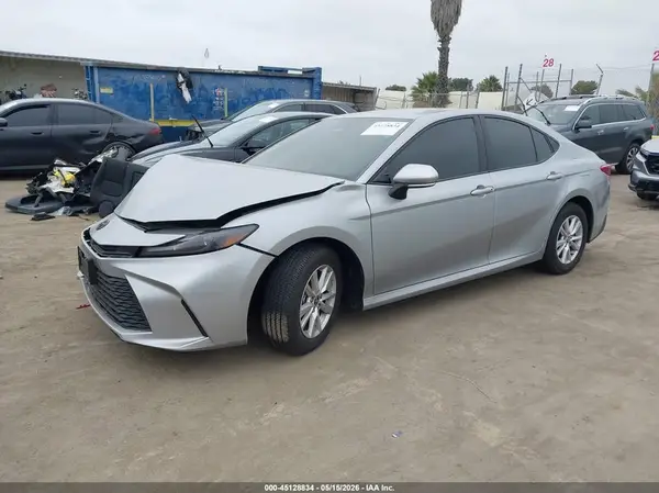 4T1DAACK6SU063371 2025 TOYOTA CAMRY - Image 2