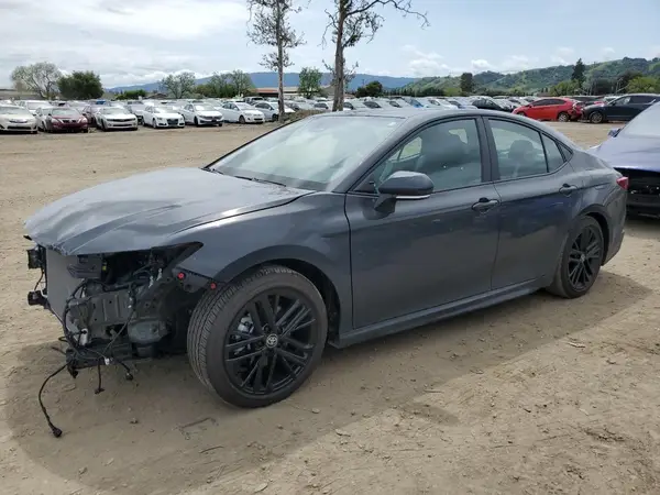 4T1DAACK6SU064052 2025 TOYOTA CAMRY - Image 1