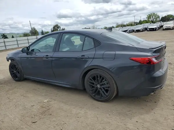 4T1DAACK6SU064052 2025 TOYOTA CAMRY - Image 2