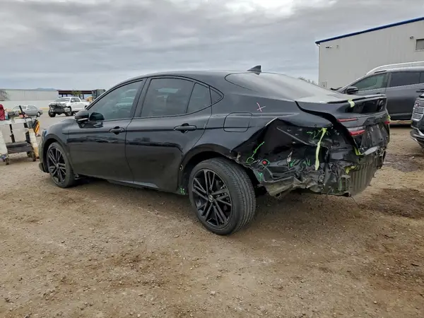 4T1DAACK6SU064097 2025 TOYOTA CAMRY - Image 2