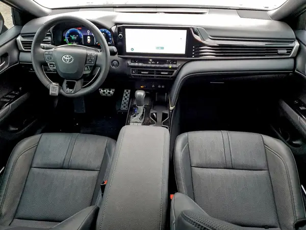 4T1DAACK6SU064097 2025 TOYOTA CAMRY - Image 8