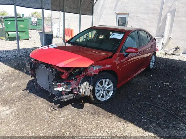 4T1DAACK6SU064407 2025 TOYOTA CAMRY - Image 2