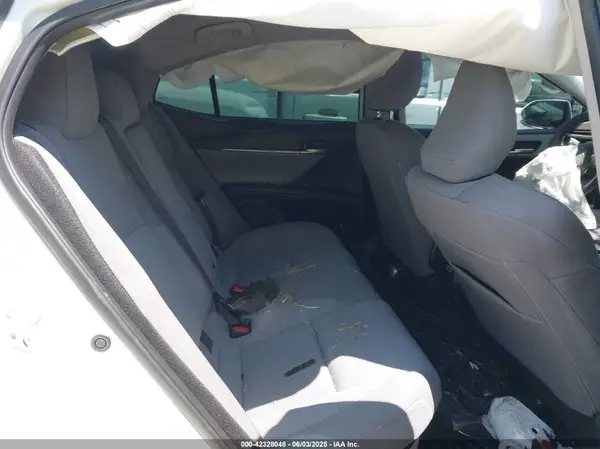 4T1DAACK6SU064682 2025 TOYOTA CAMRY - Image 8