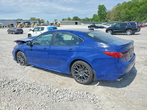 4T1DAACK6SU064763 2025 TOYOTA CAMRY - Image 2