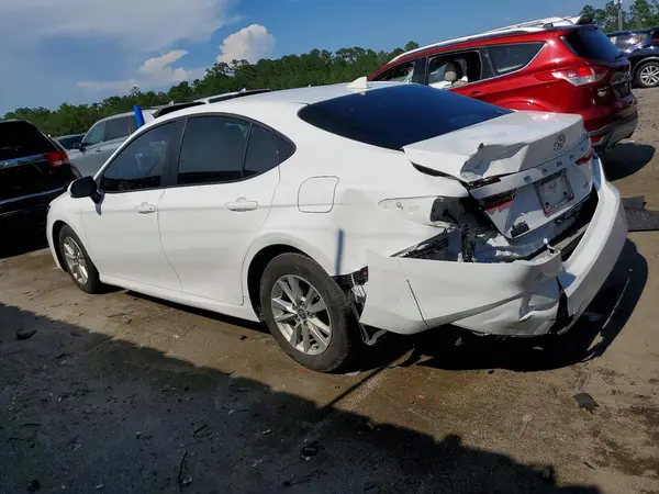 4T1DAACK6SU065475 2025 TOYOTA CAMRY - Image 2