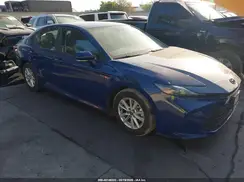 4T1DAACK6SU065539 2025 TOYOTA CAMRY