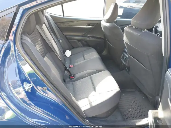 4T1DAACK6SU065539 2025 TOYOTA CAMRY - Image 8