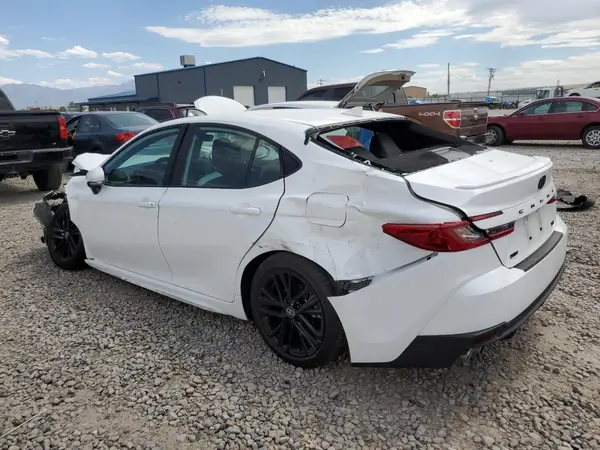 4T1DAACK6SU065590 2025 TOYOTA CAMRY - Image 2