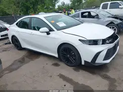4T1DAACK6SU065749 2025 TOYOTA CAMRY
