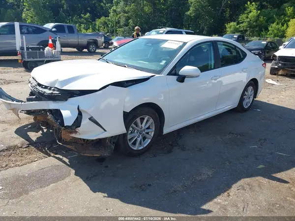 4T1DAACK6SU066058 2025 TOYOTA CAMRY - Image 2