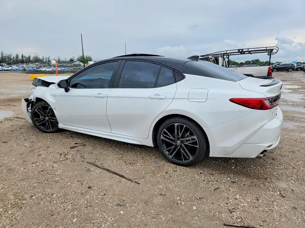 4T1DAACK6SU066464 2025 TOYOTA CAMRY - Image 2