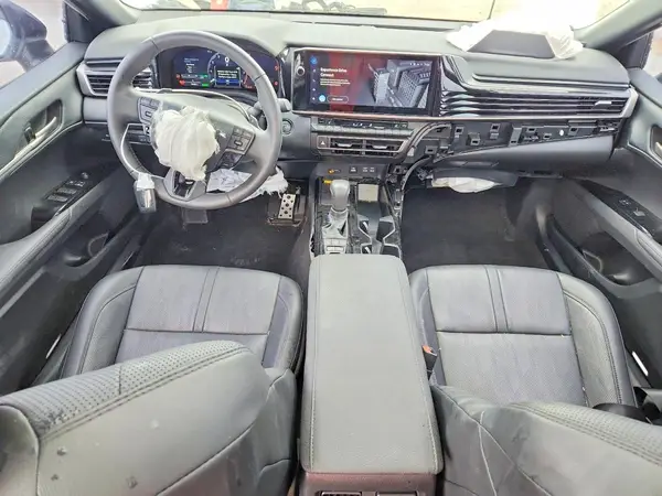 4T1DAACK6SU066464 2025 TOYOTA CAMRY - Image 8